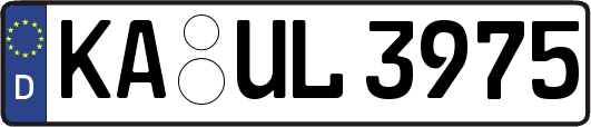 KA-UL3975