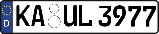 KA-UL3977