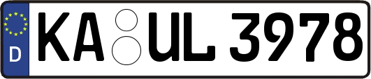 KA-UL3978