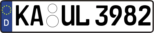 KA-UL3982