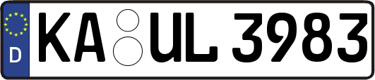 KA-UL3983