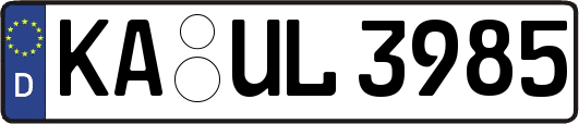 KA-UL3985