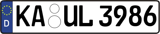 KA-UL3986