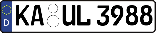 KA-UL3988