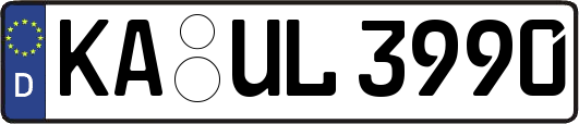 KA-UL3990
