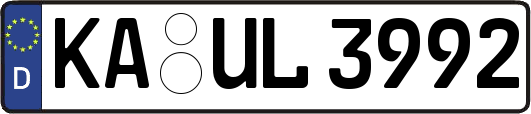 KA-UL3992