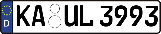 KA-UL3993