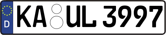 KA-UL3997