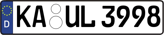 KA-UL3998