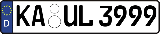 KA-UL3999
