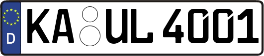 KA-UL4001