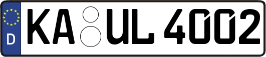 KA-UL4002