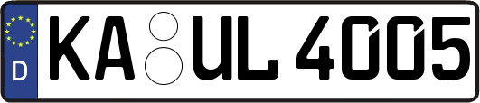 KA-UL4005