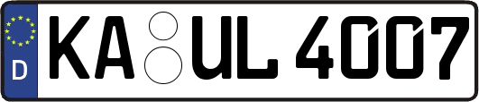 KA-UL4007