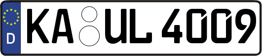 KA-UL4009