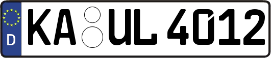 KA-UL4012