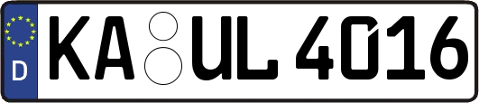 KA-UL4016