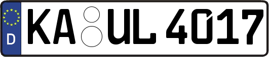 KA-UL4017