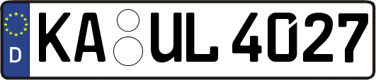 KA-UL4027