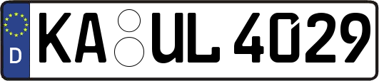 KA-UL4029