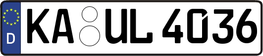 KA-UL4036