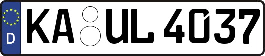 KA-UL4037