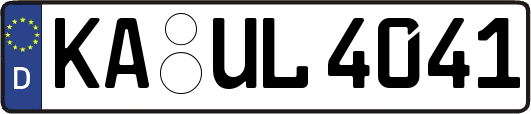 KA-UL4041