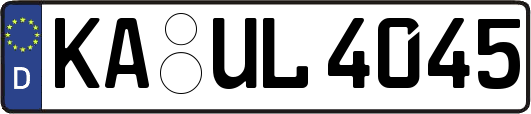 KA-UL4045