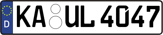 KA-UL4047