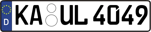 KA-UL4049