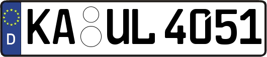 KA-UL4051