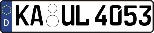 KA-UL4053