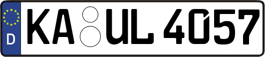 KA-UL4057