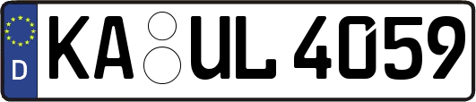 KA-UL4059
