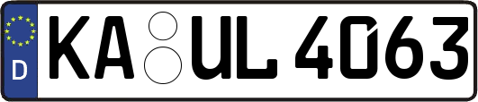 KA-UL4063