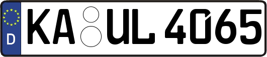 KA-UL4065
