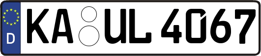 KA-UL4067