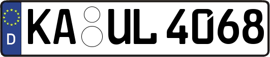 KA-UL4068