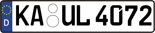 KA-UL4072