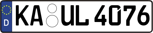 KA-UL4076