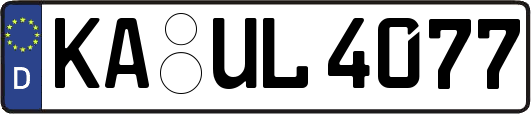 KA-UL4077