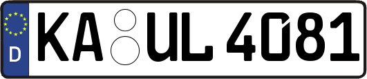 KA-UL4081