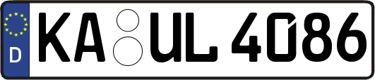 KA-UL4086