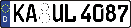 KA-UL4087