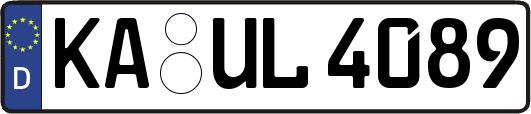 KA-UL4089