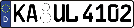 KA-UL4102