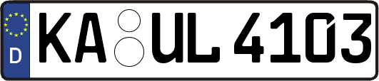 KA-UL4103