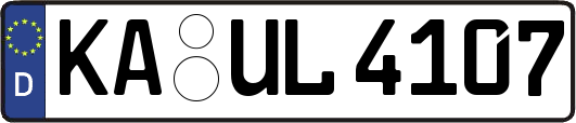 KA-UL4107