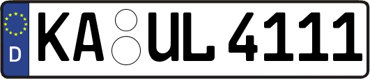 KA-UL4111