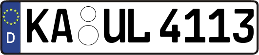KA-UL4113